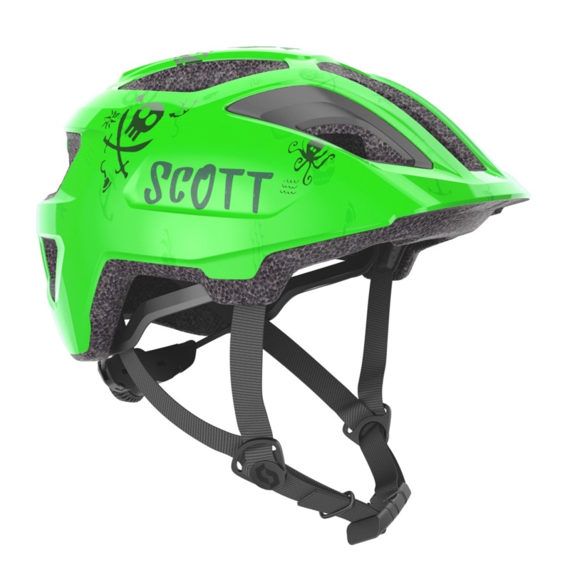 Kask rowerowy dziecięcy SCOTT Spunto Kid