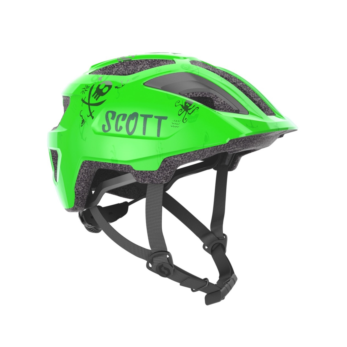 Kask rowerowy dziecięcy SCOTT Spunto Kid