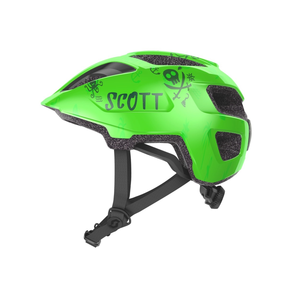 Kask rowerowy dziecięcy SCOTT Spunto Kid