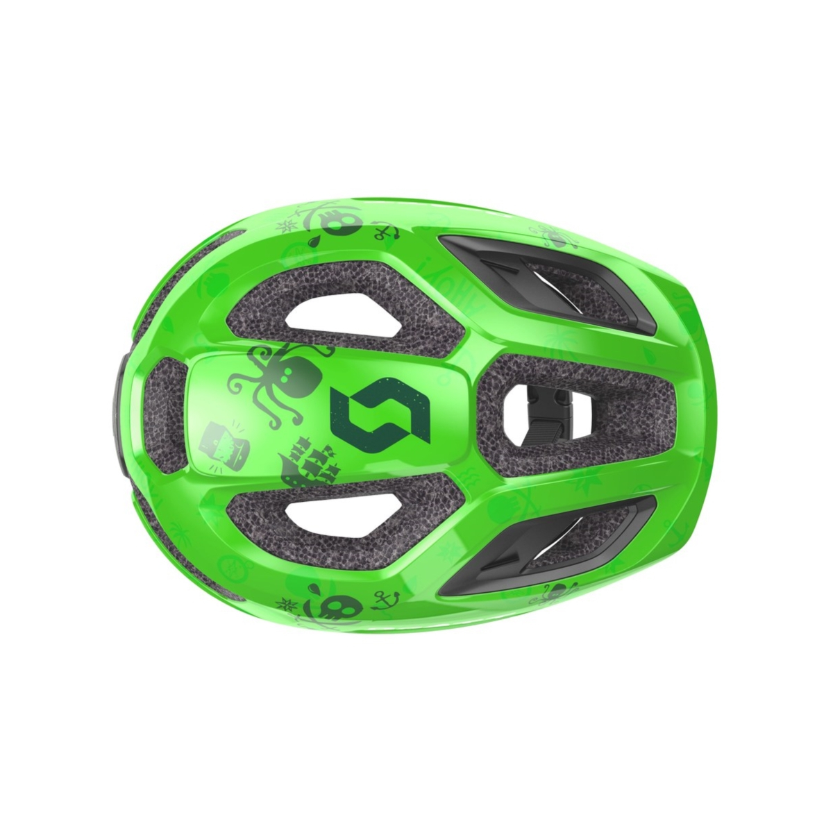 Kask rowerowy dziecięcy SCOTT Spunto Kid