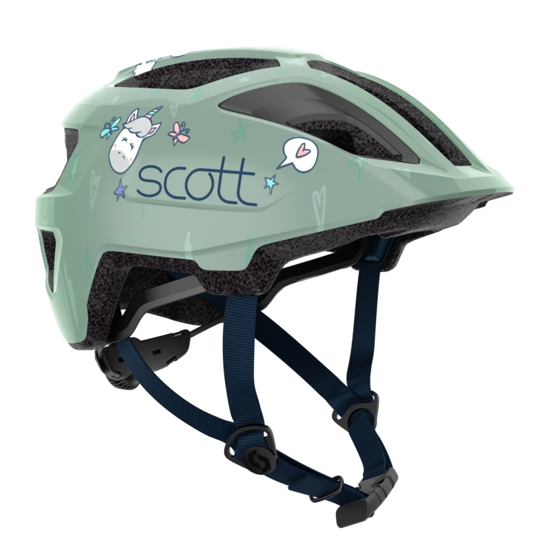 Kask rowerowy dziecięcy SCOTT Spunto Kid