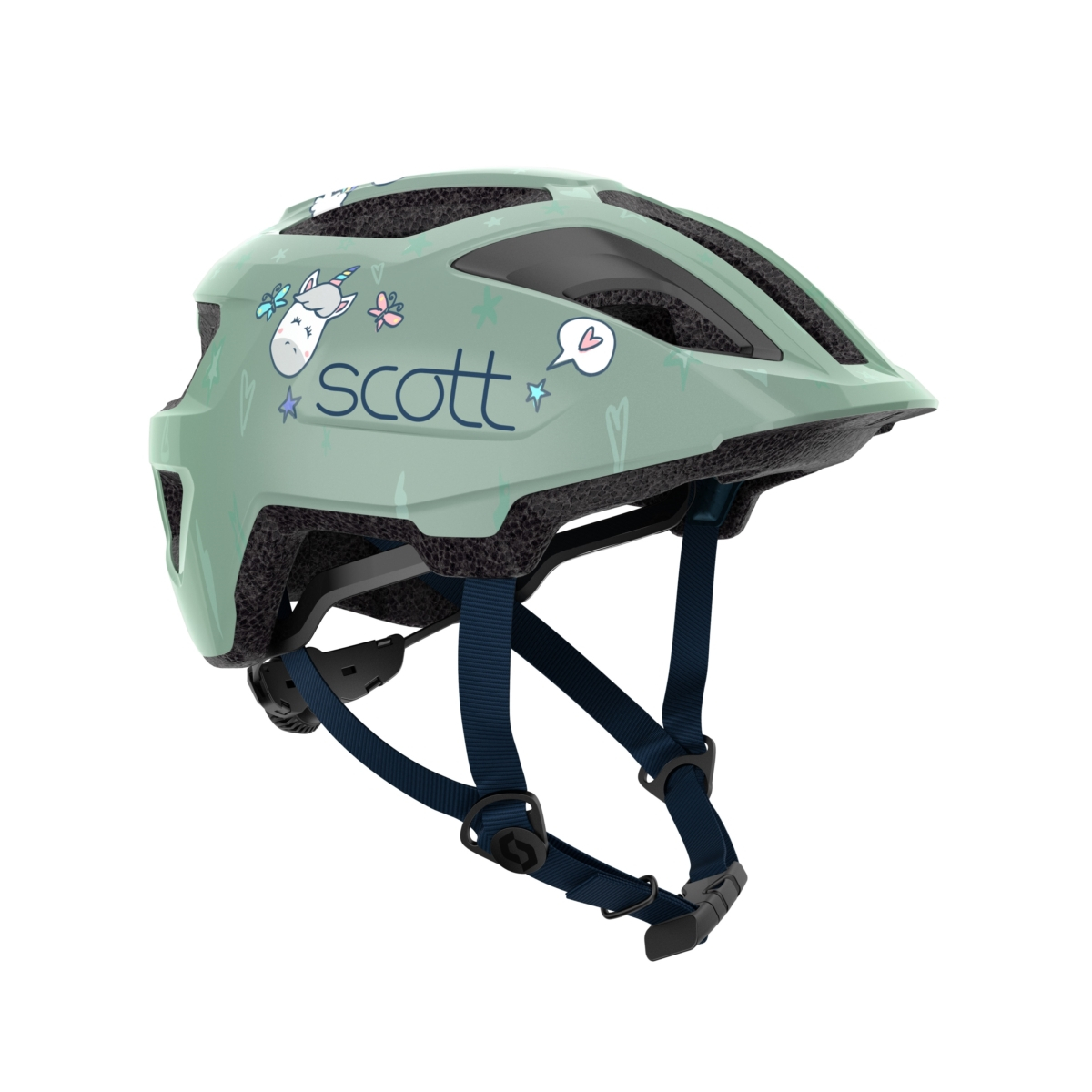 Kask rowerowy dziecięcy SCOTT Spunto Kid