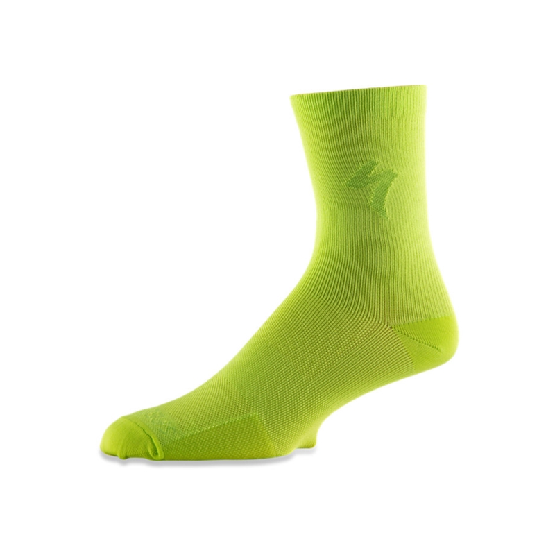 Skarpetki rowerowe SPECIALIZED Soft Air Tall