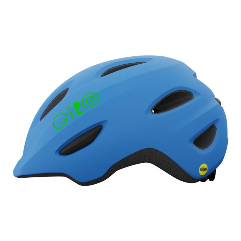 Kask rowerowy dziecięcy GIRO Scamp
