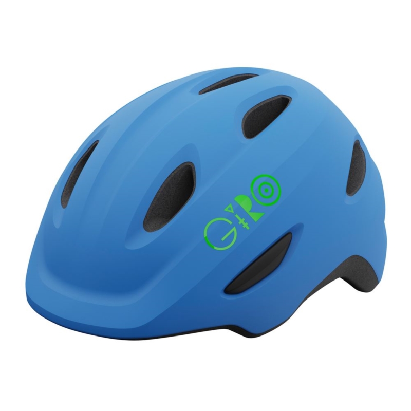 Kask rowerowy dziecięcy GIRO Scamp