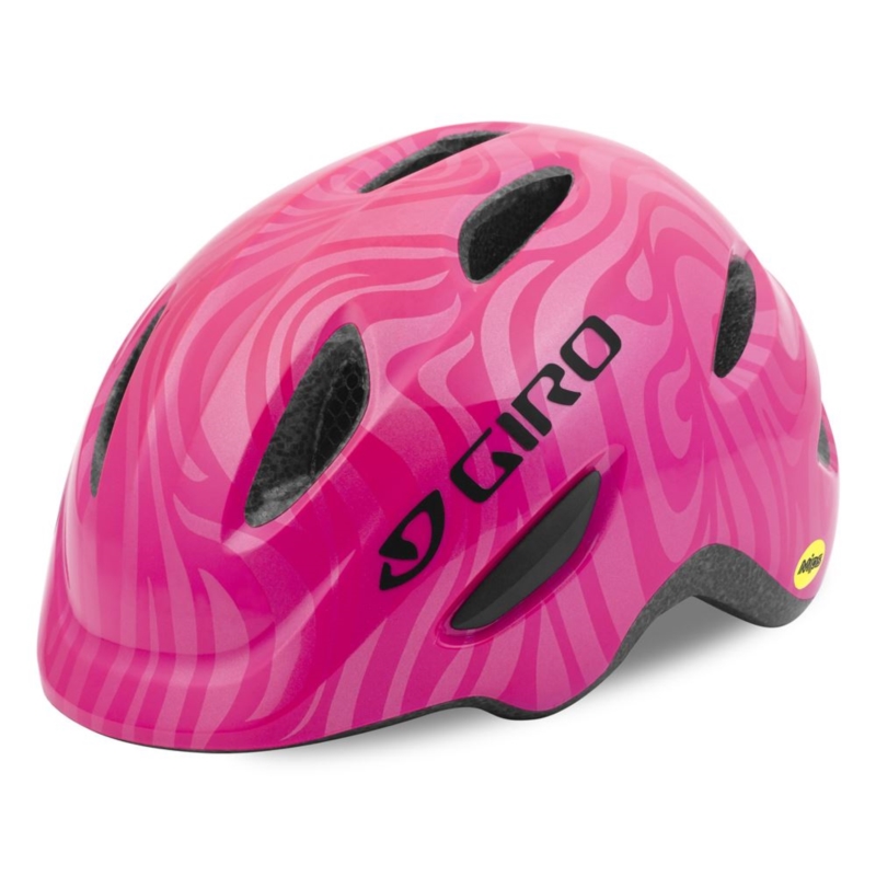 Kask rowerowy dziecięcy GIRO Scamp