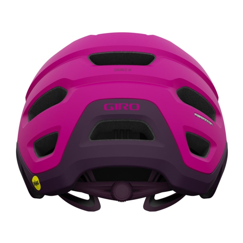 Kask rowerowy MTB GIRO Source Integrated MIPS W