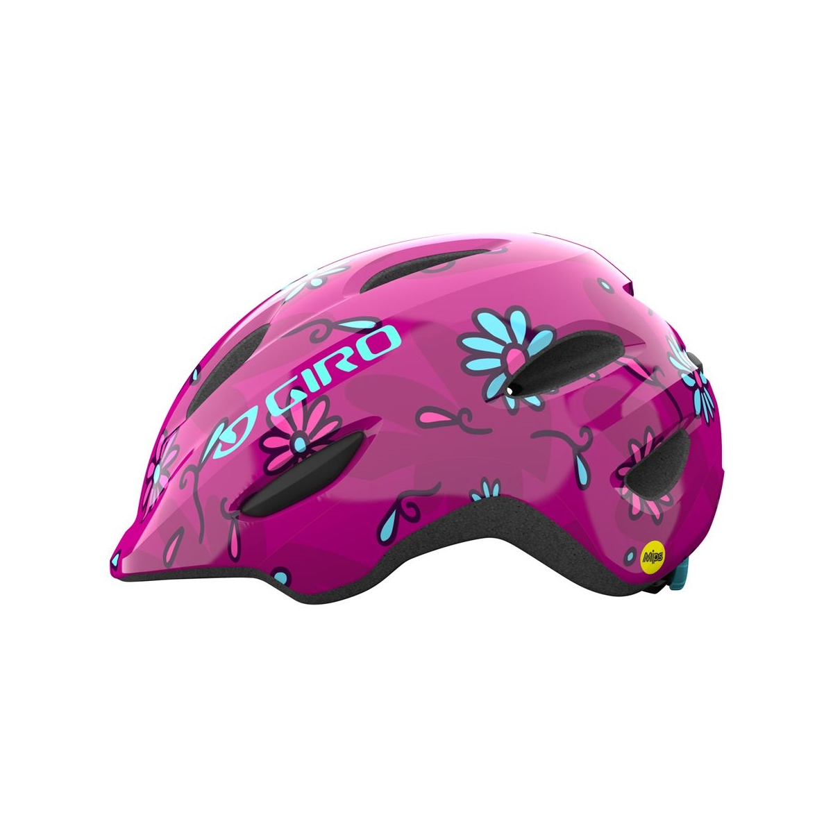 Kask rowerowy dziecięcy GIRO Scamp