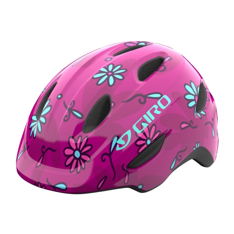 Kask rowerowy dziecięcy GIRO Scamp