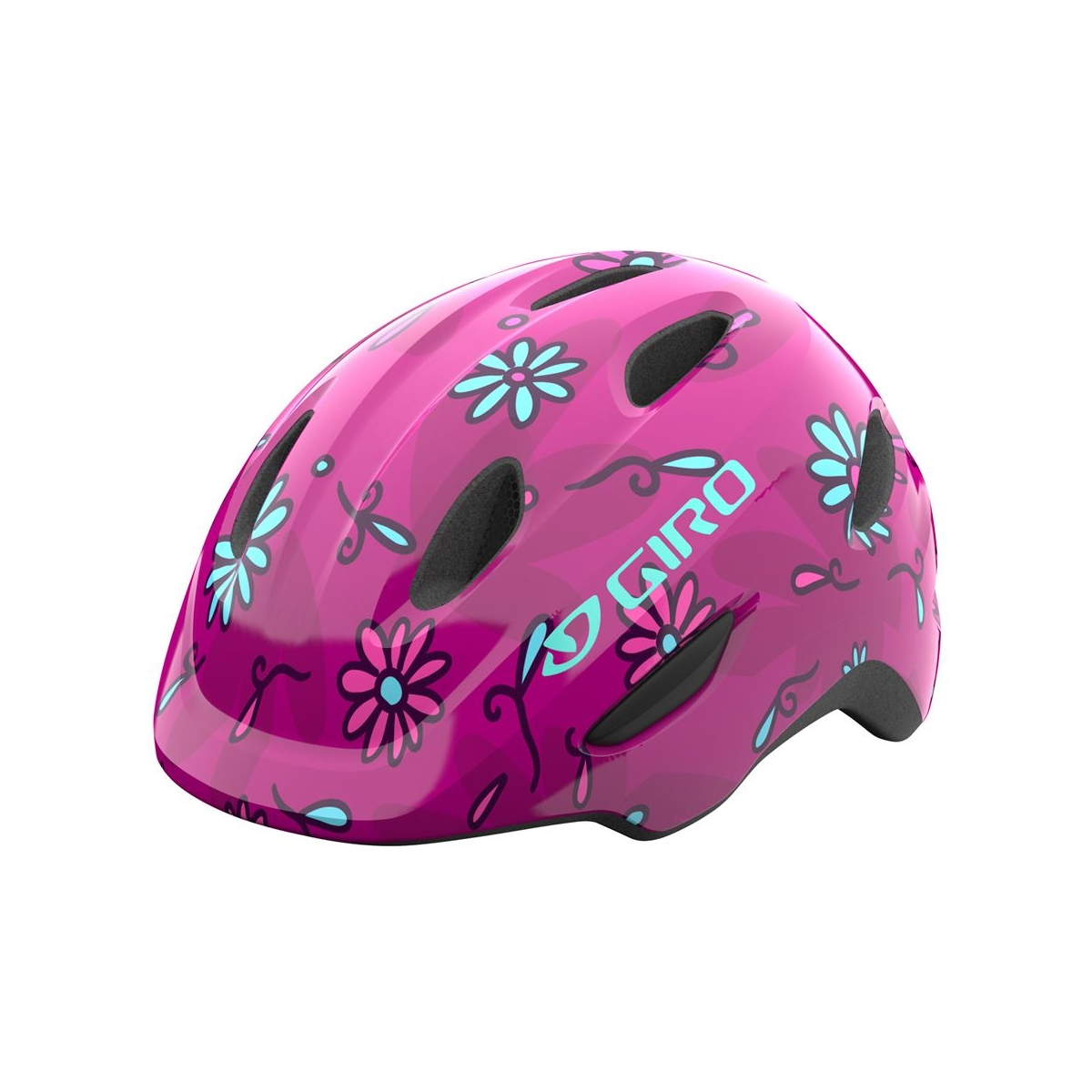Kask rowerowy dziecięcy GIRO Scamp