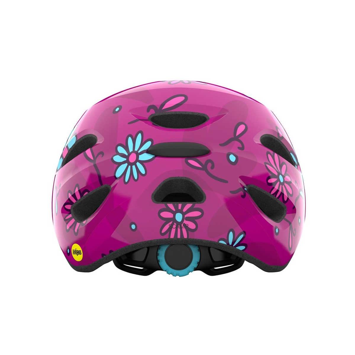 Kask rowerowy dziecięcy GIRO Scamp
