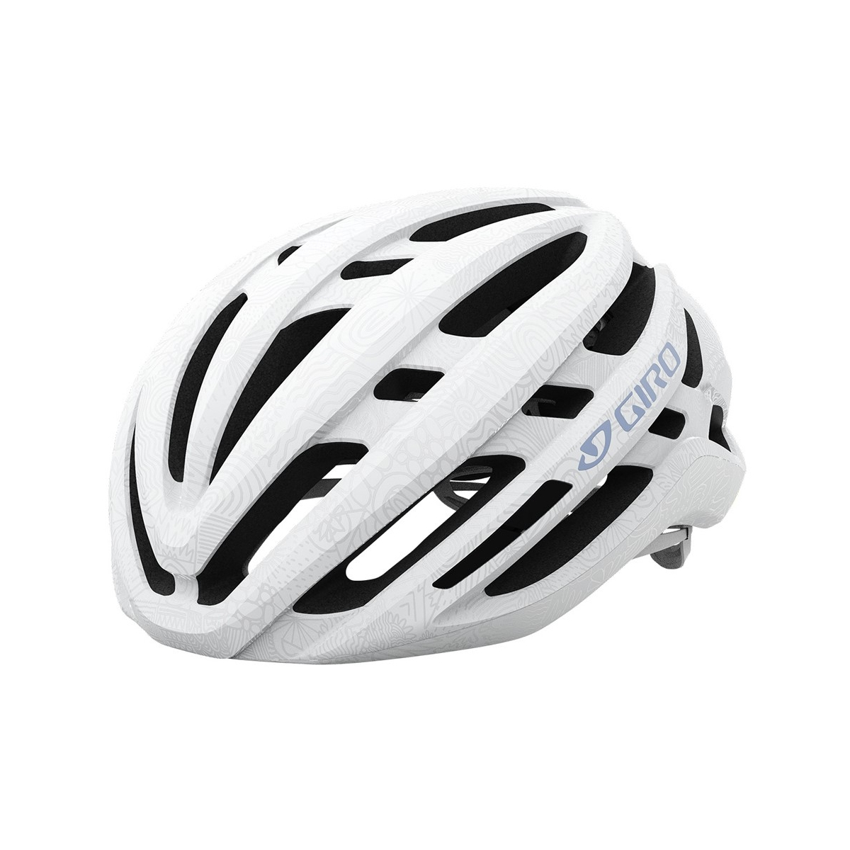 Kask rowerowy GIRO Agilis Integrated MIPS