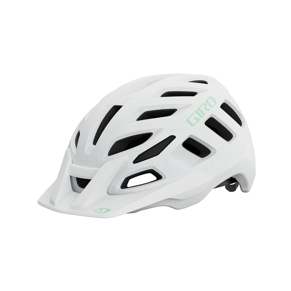 Kask rowerowy GIRO Radix W