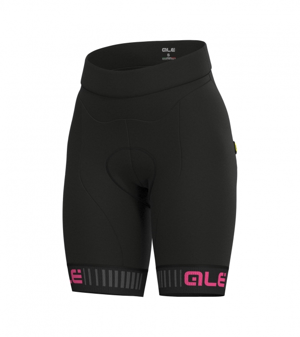Spodenki rowerowe damskie ALE Solid Traguardo