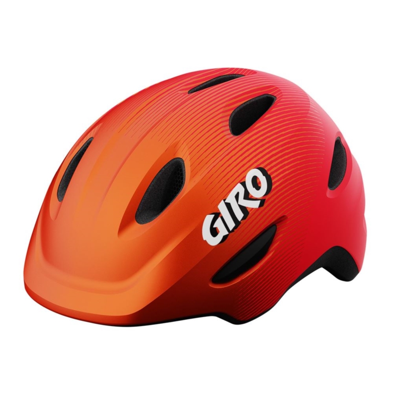 Kask rowerowy dziecięcy GIRO Scamp