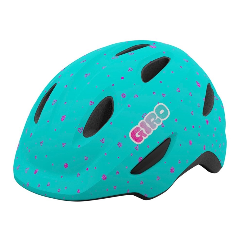 Kask rowerowy dziecięcy GIRO Scamp