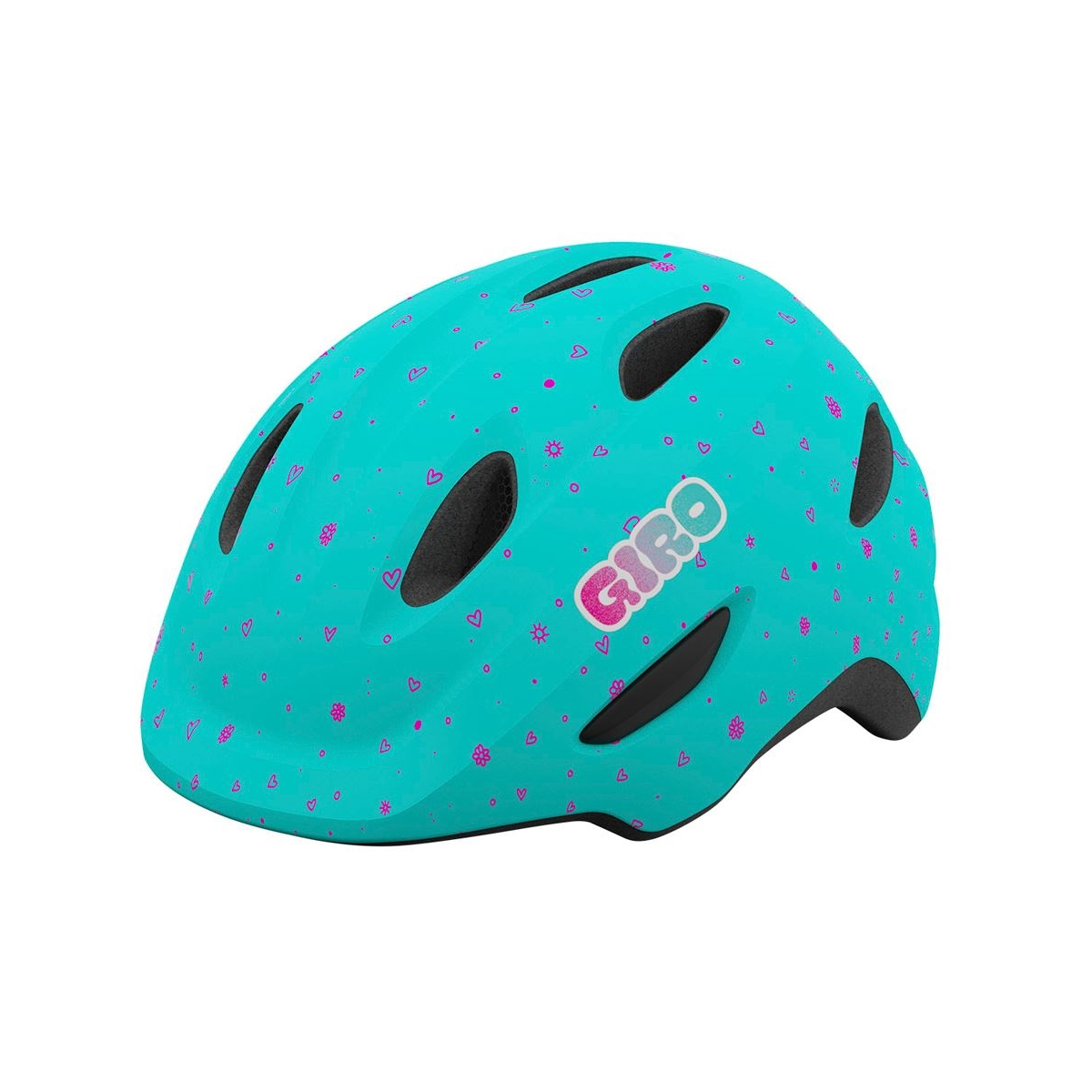 Kask rowerowy dziecięcy GIRO Scamp