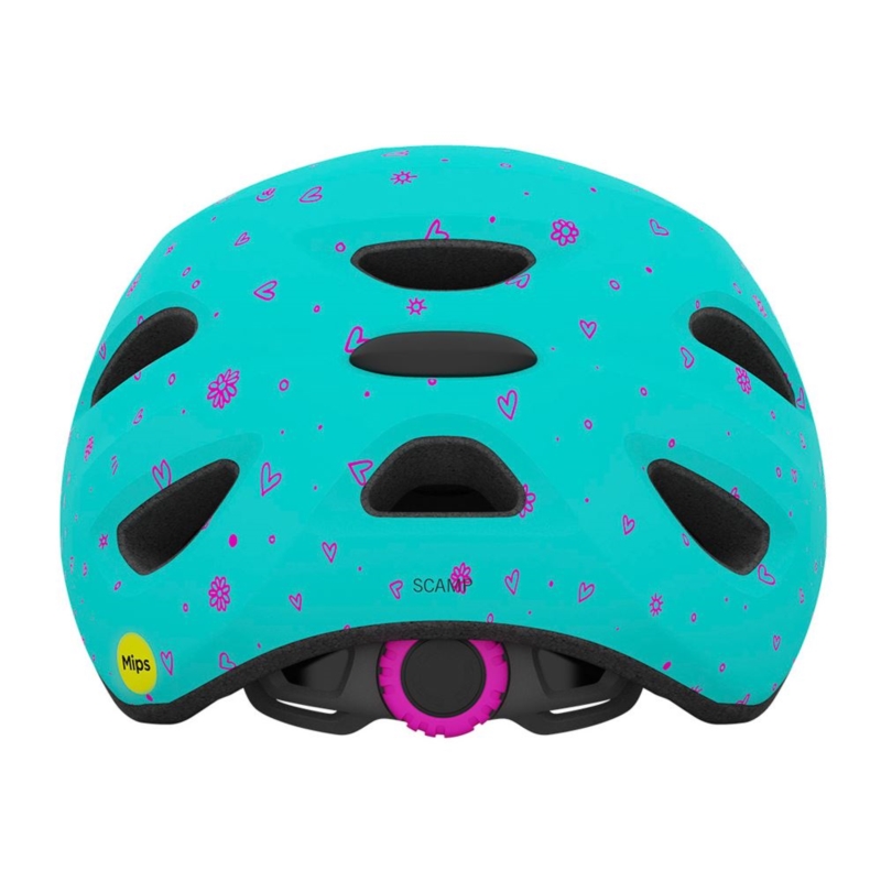 Kask rowerowy dziecięcy GIRO Scamp