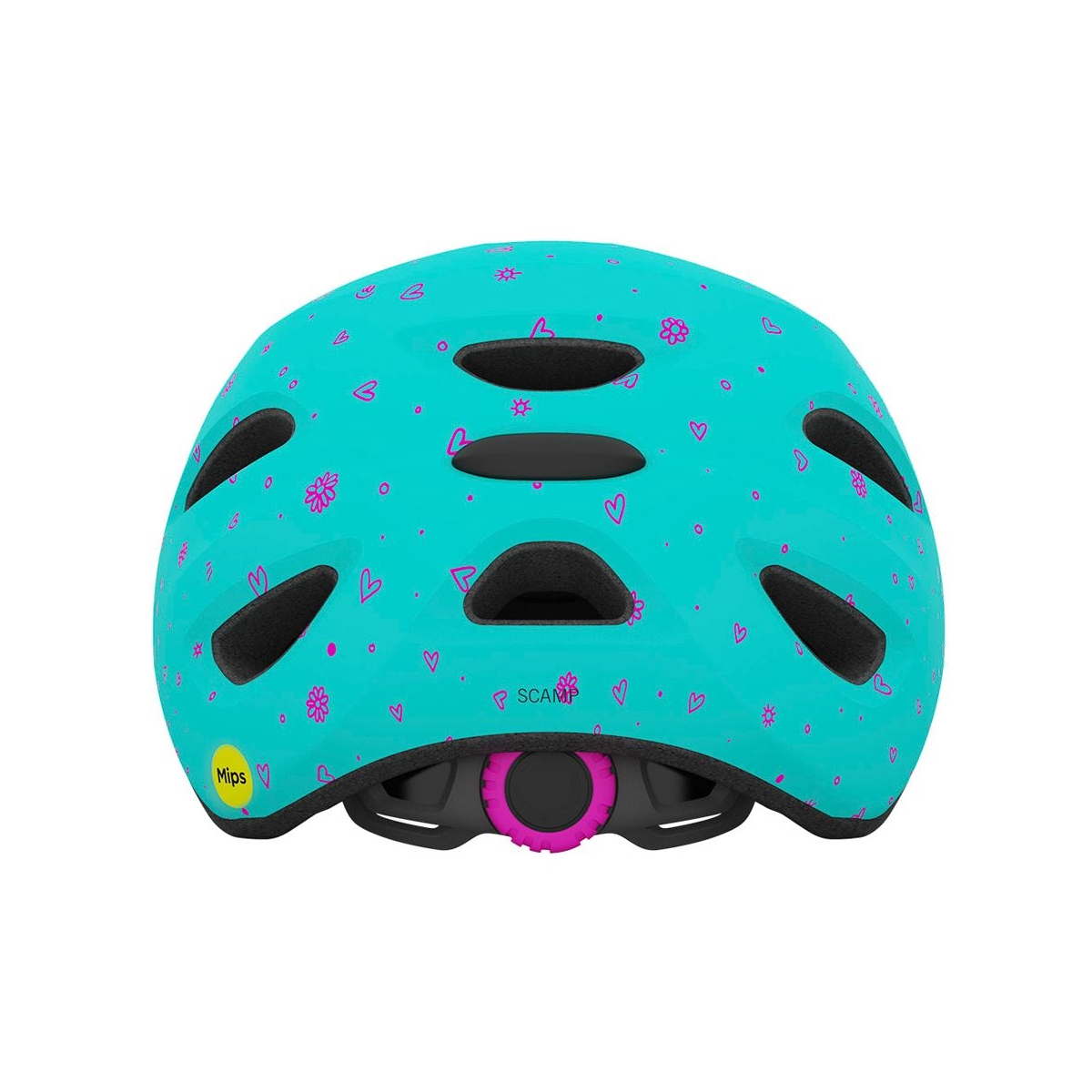 Kask rowerowy dziecięcy GIRO Scamp