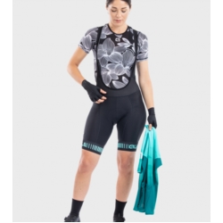 Spodenki rowerowe damskie ALE PR-R Strada
