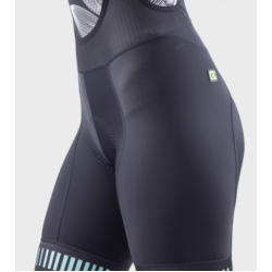 Spodenki rowerowe damskie ALE PR-R Strada