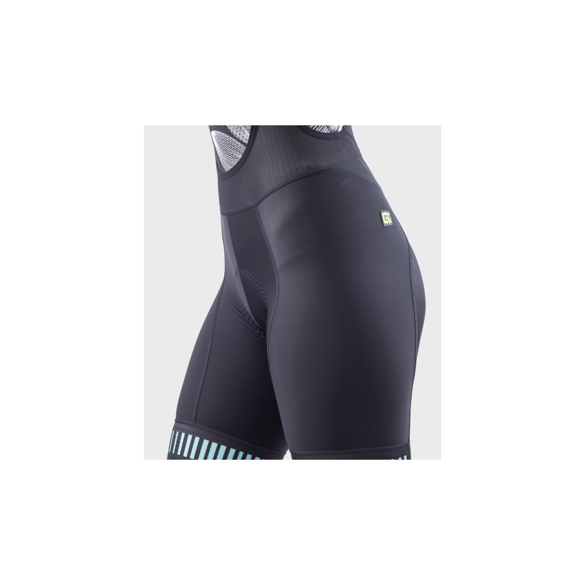 Spodenki rowerowe damskie ALE PR-R Strada