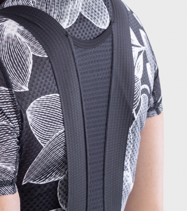 Spodenki rowerowe damskie ALE PR-R Strada