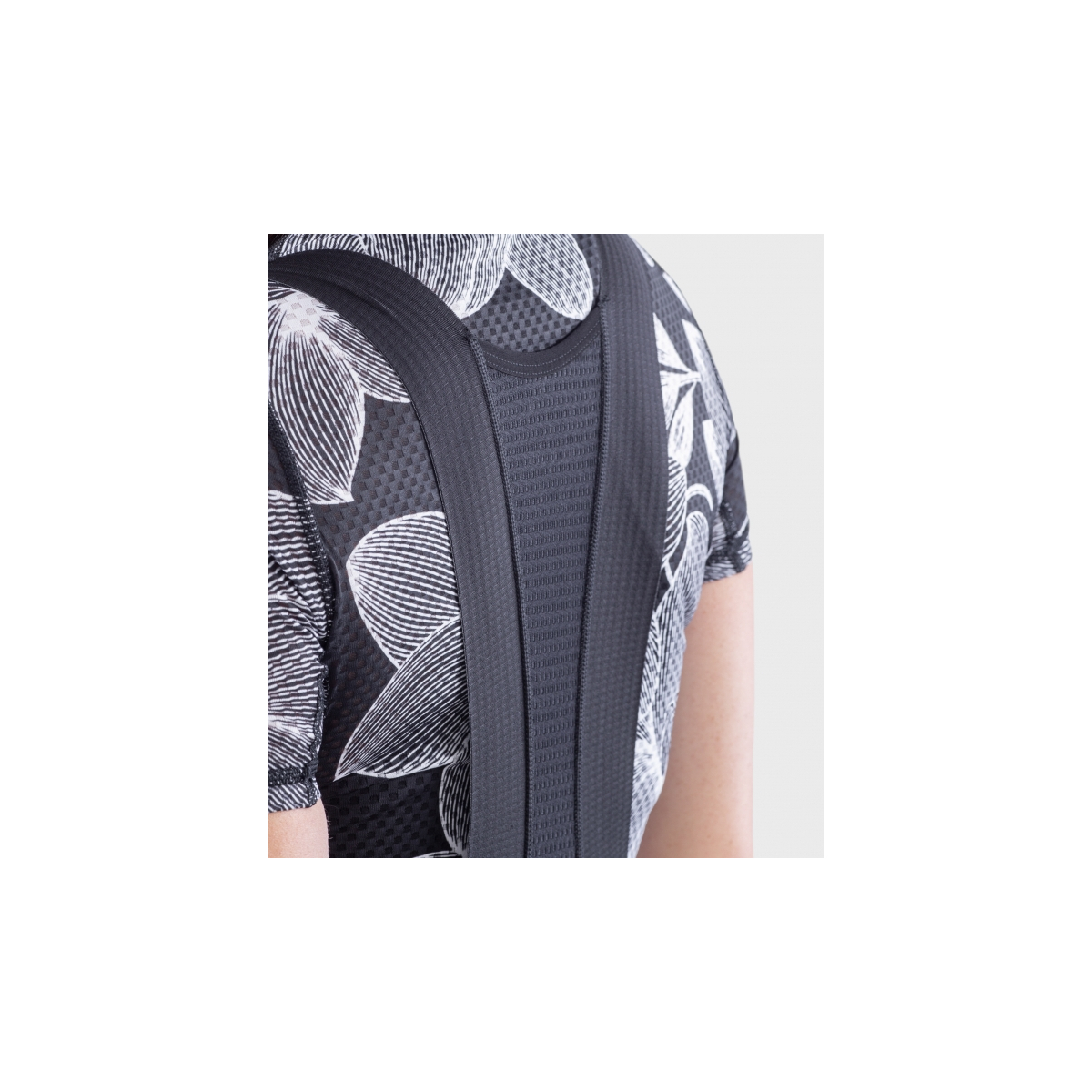 Spodenki rowerowe damskie ALE PR-R Strada