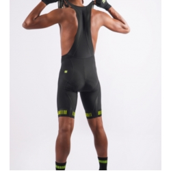 Spodenki rowerowe męskie ALE PR-R Strada