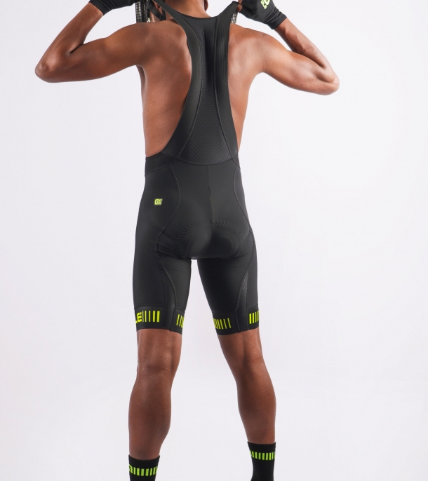 Spodenki rowerowe męskie ALE PR-R Strada