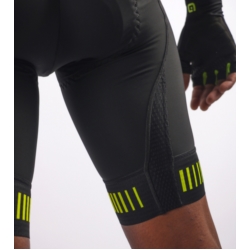 Spodenki rowerowe męskie ALE PR-R Strada