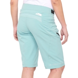 Spodenki rowerowe damskie 100% Airmatic