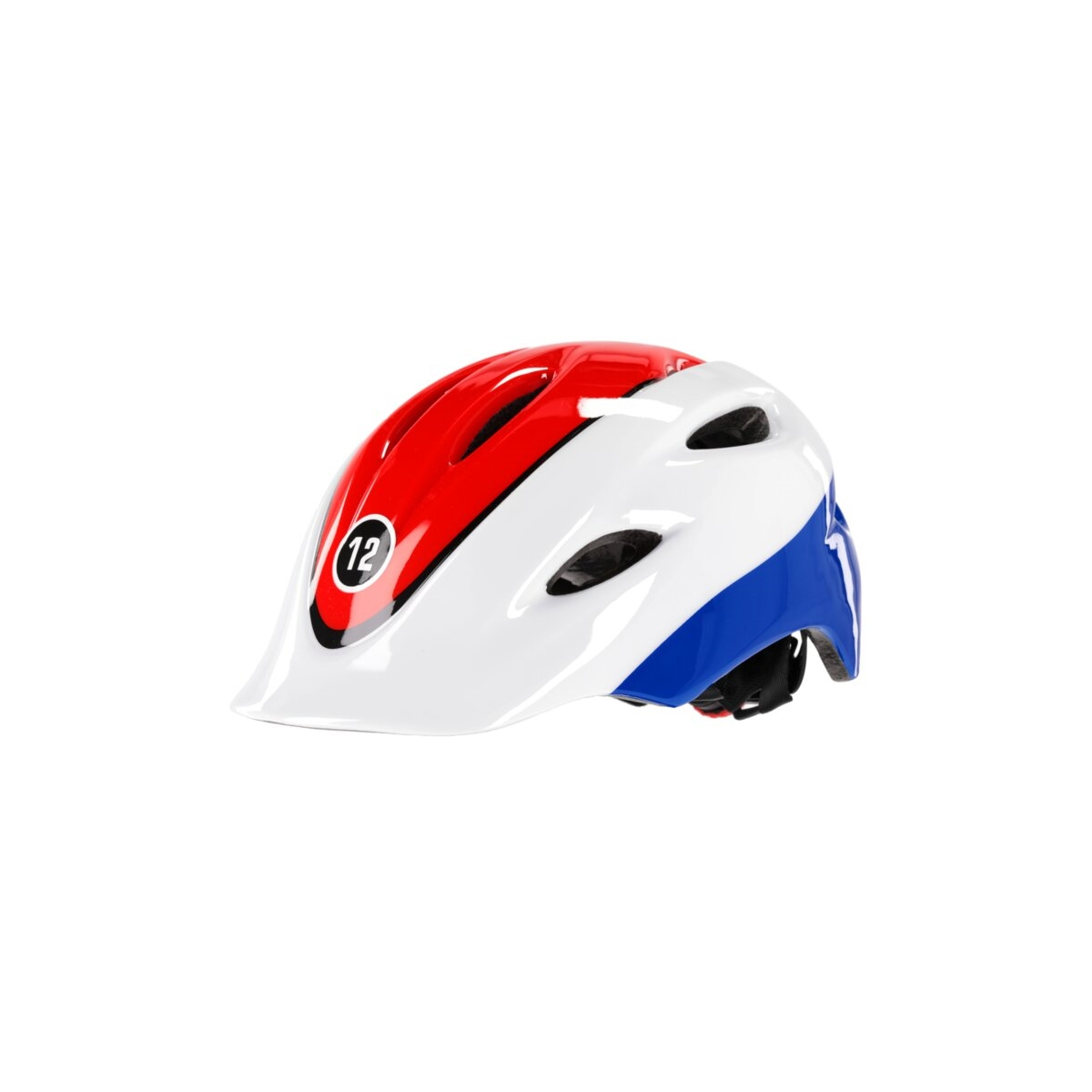 Kask rowerowy dziecięcy KROSS Infano Kask rowerowy dziecięcy KROSS Infano