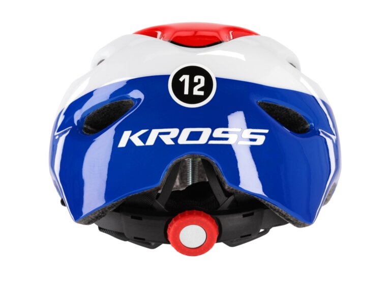Kask rowerowy dziecięcy KROSS Infano
