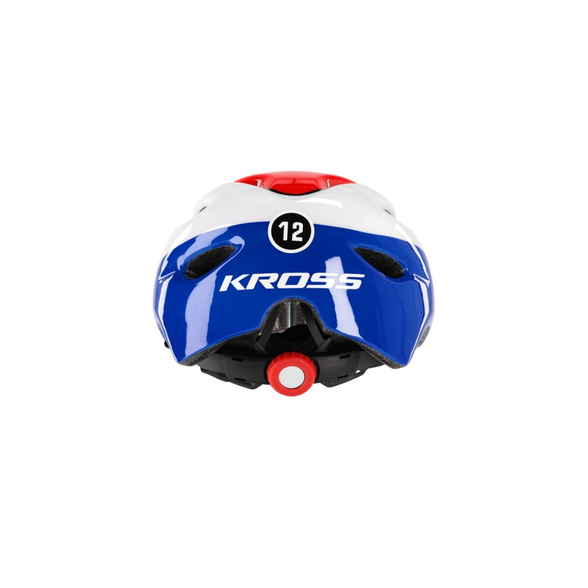 Kask rowerowy dziecięcy KROSS Infano