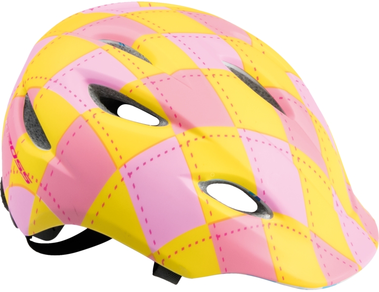 Kask rowerowy dziecięcy KROSS Infano