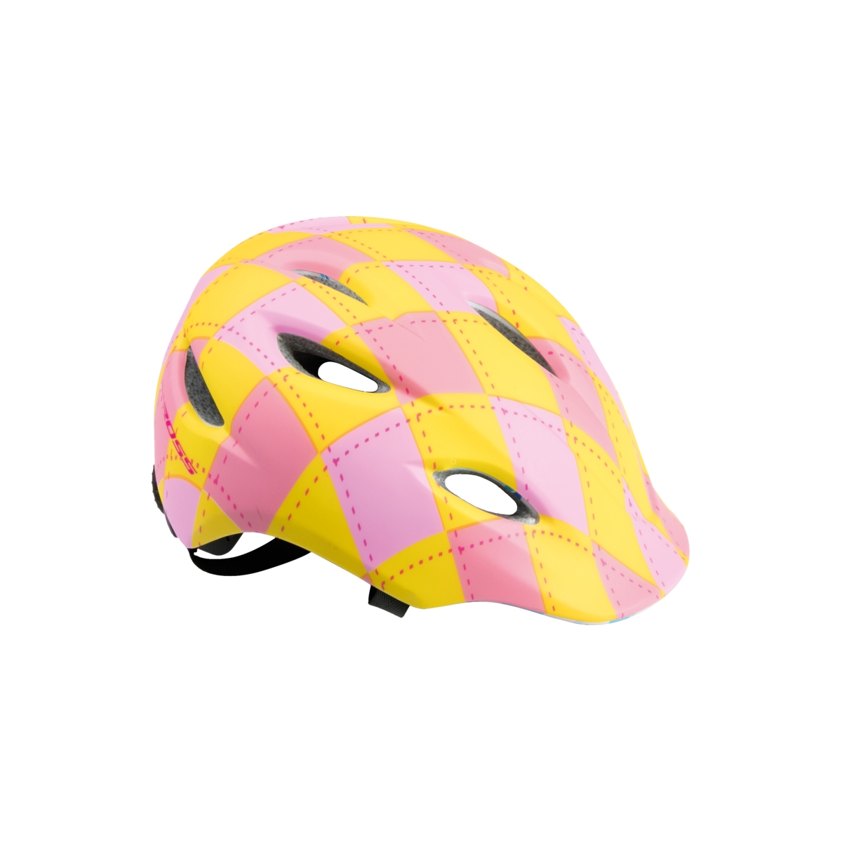 Kask rowerowy dziecięcy KROSS Infano Kask rowerowy dziecięcy KROSS Infano