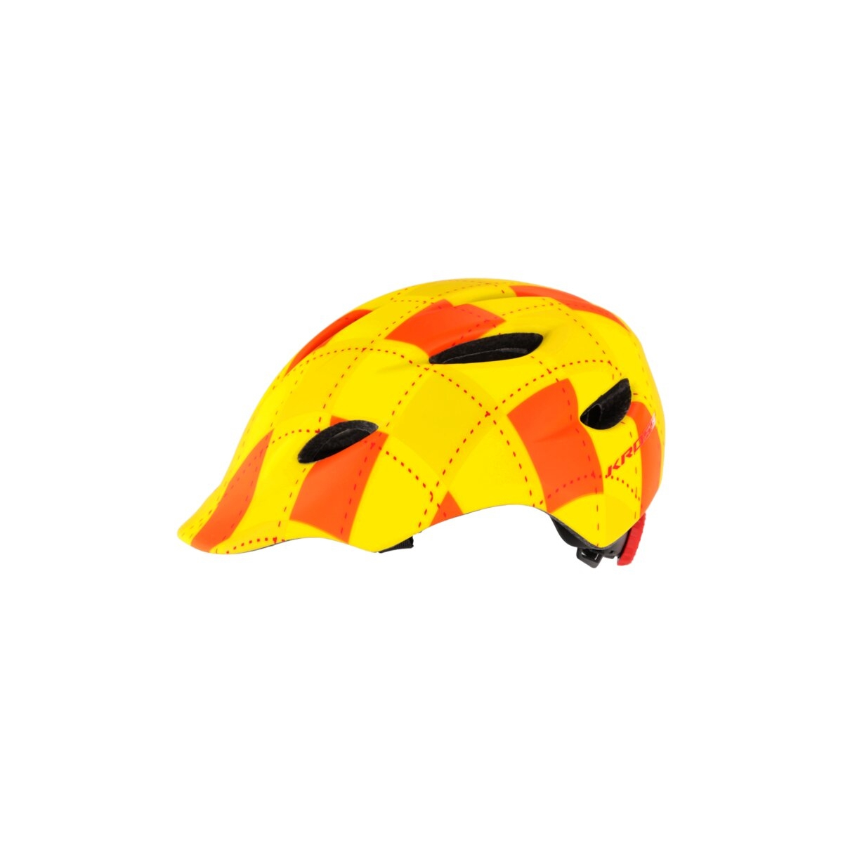 Kask rowerowy dziecięcy KROSS Infano