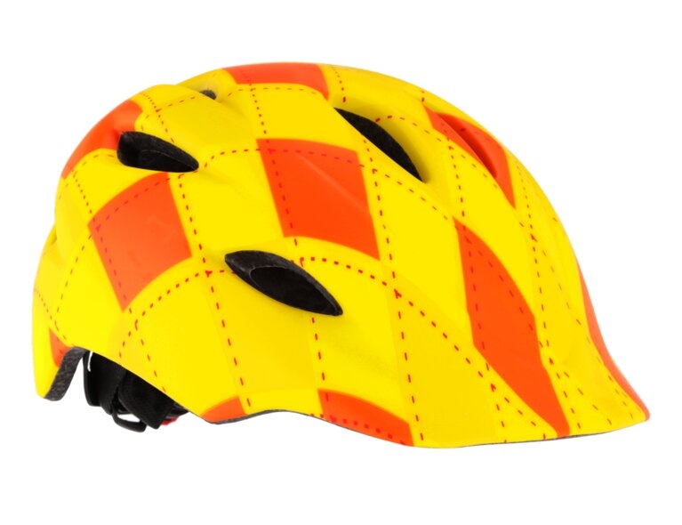 Kask rowerowy dziecięcy KROSS Infano Kask rowerowy dziecięcy KROSS Infano