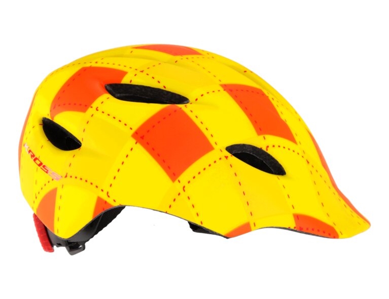 Kask rowerowy dziecięcy KROSS Infano Kask rowerowy dziecięcy KROSS Infano