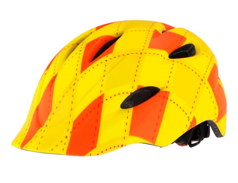 Kask rowerowy dziecięcy KROSS Infano Kask rowerowy dziecięcy KROSS Infano