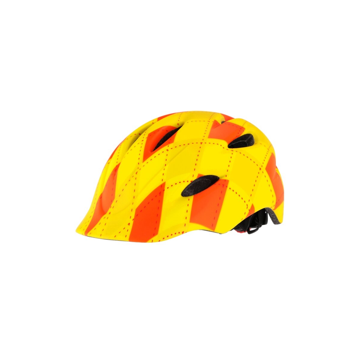 Kask rowerowy dziecięcy KROSS Infano Kask rowerowy dziecięcy KROSS Infano