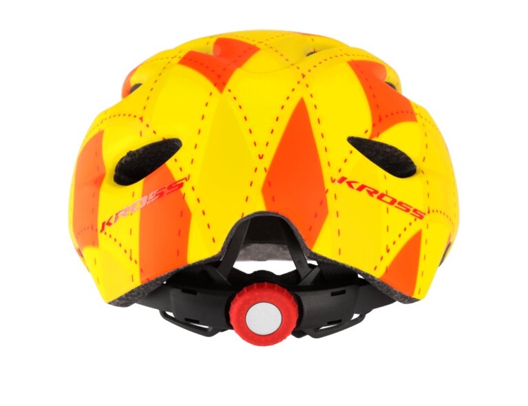 Kask rowerowy dziecięcy KROSS Infano Kask rowerowy dziecięcy KROSS Infano