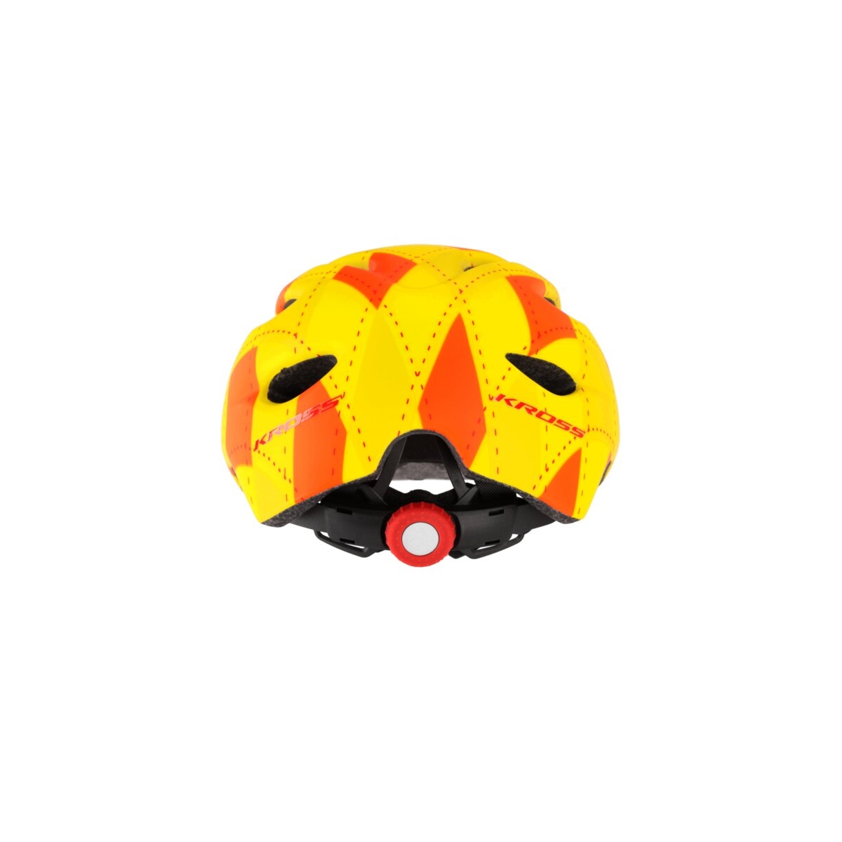 Kask rowerowy dziecięcy KROSS Infano Kask rowerowy dziecięcy KROSS Infano