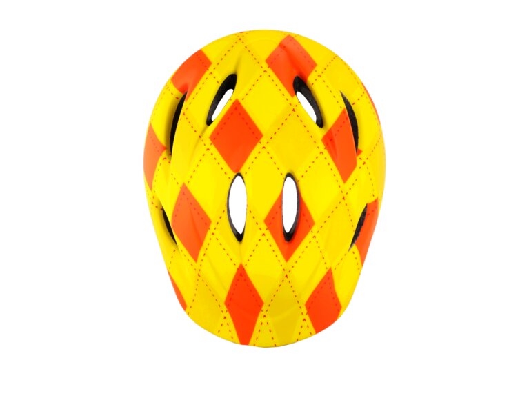 Kask rowerowy dziecięcy KROSS Infano Kask rowerowy dziecięcy KROSS Infano