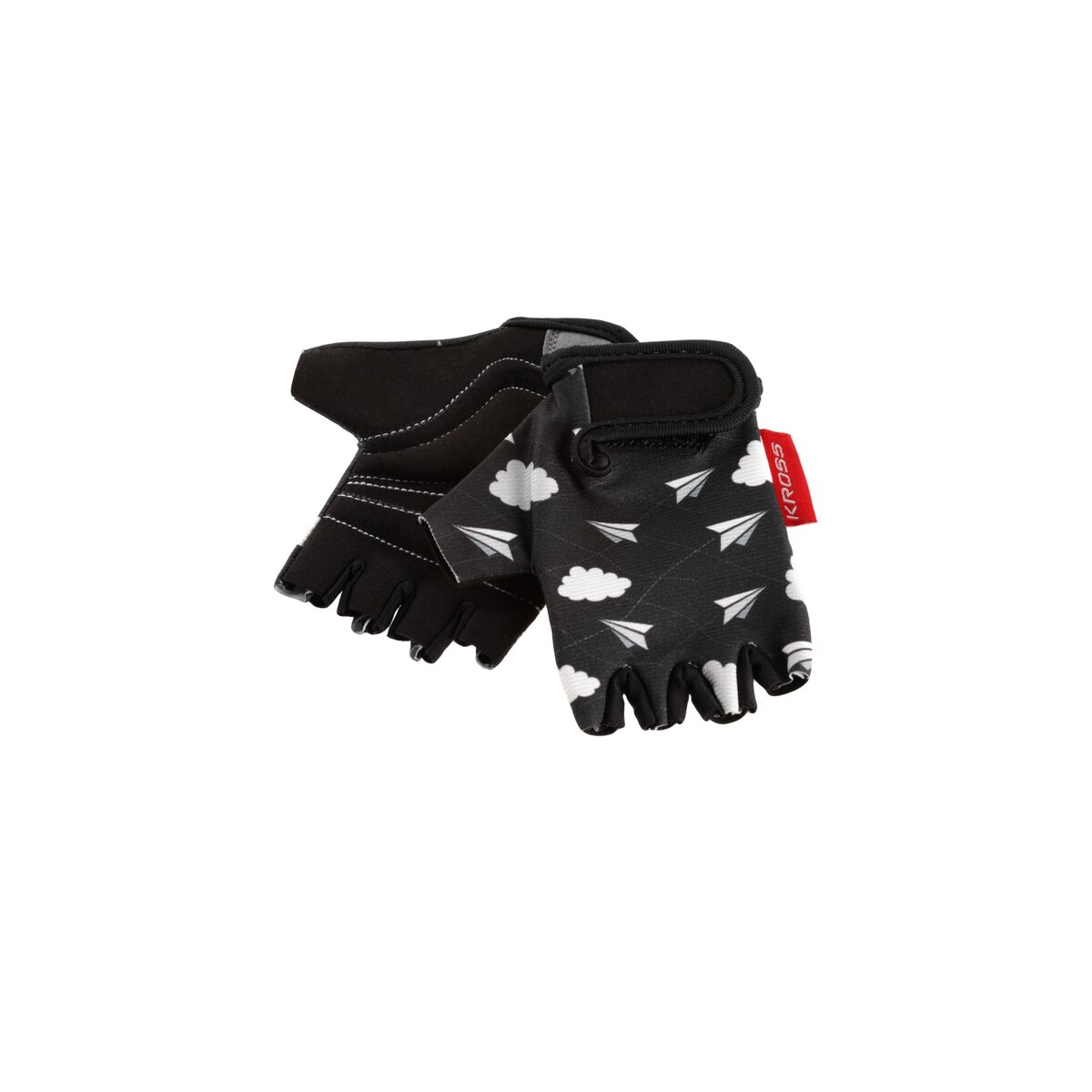 Rękawiczki rowerowe dziecięce KROSS Joy