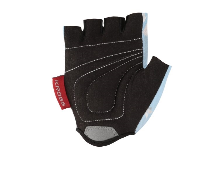 Rękawiczki rowerowe dziecięce KROSS Joy Rękawiczki rowerowe dziecięce KROSS Joy