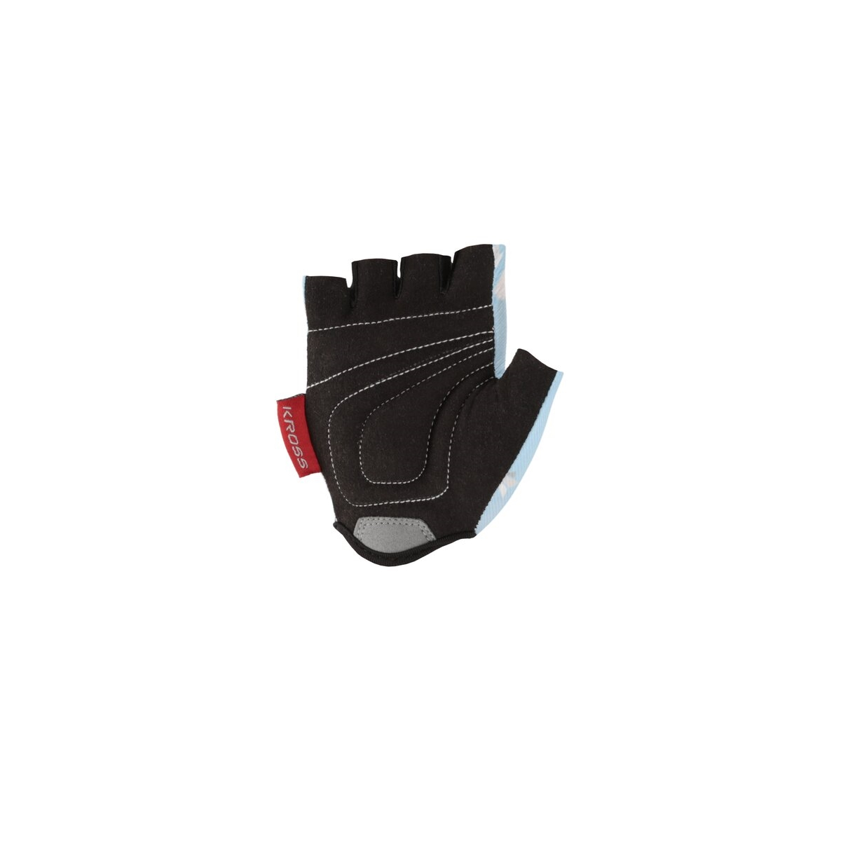 Rękawiczki rowerowe dziecięce KROSS Joy Rękawiczki rowerowe dziecięce KROSS Joy