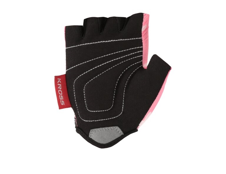 Rękawiczki rowerowe dziecięce KROSS Joy Rękawiczki rowerowe dziecięce KROSS Joy