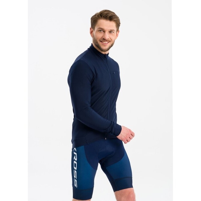 Bluza rowerowa KROSS Pave